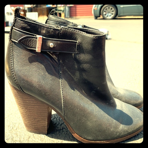 Coach Shoes - Coach booties Coach Shoes - Coach booties
